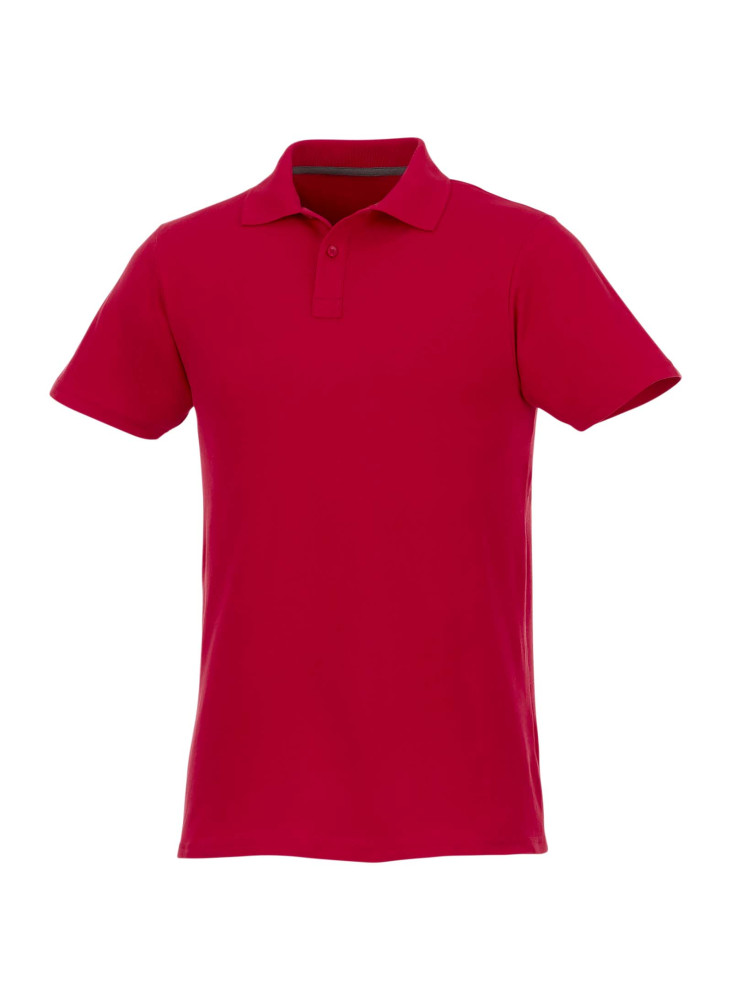 Polo manches courtes homme de 180 g/m² Helios