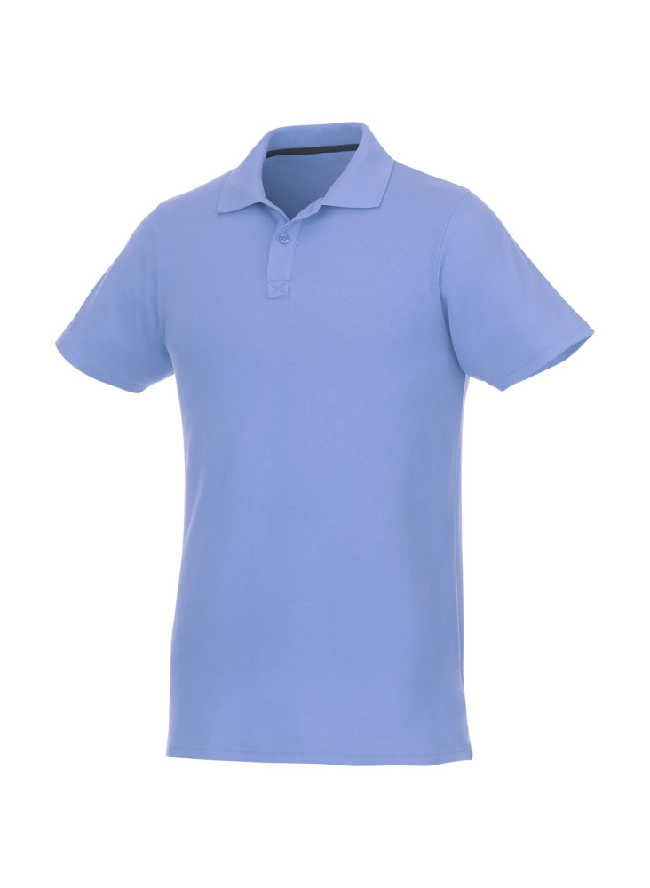 Polo manches courtes homme de 180 g/m² Helios