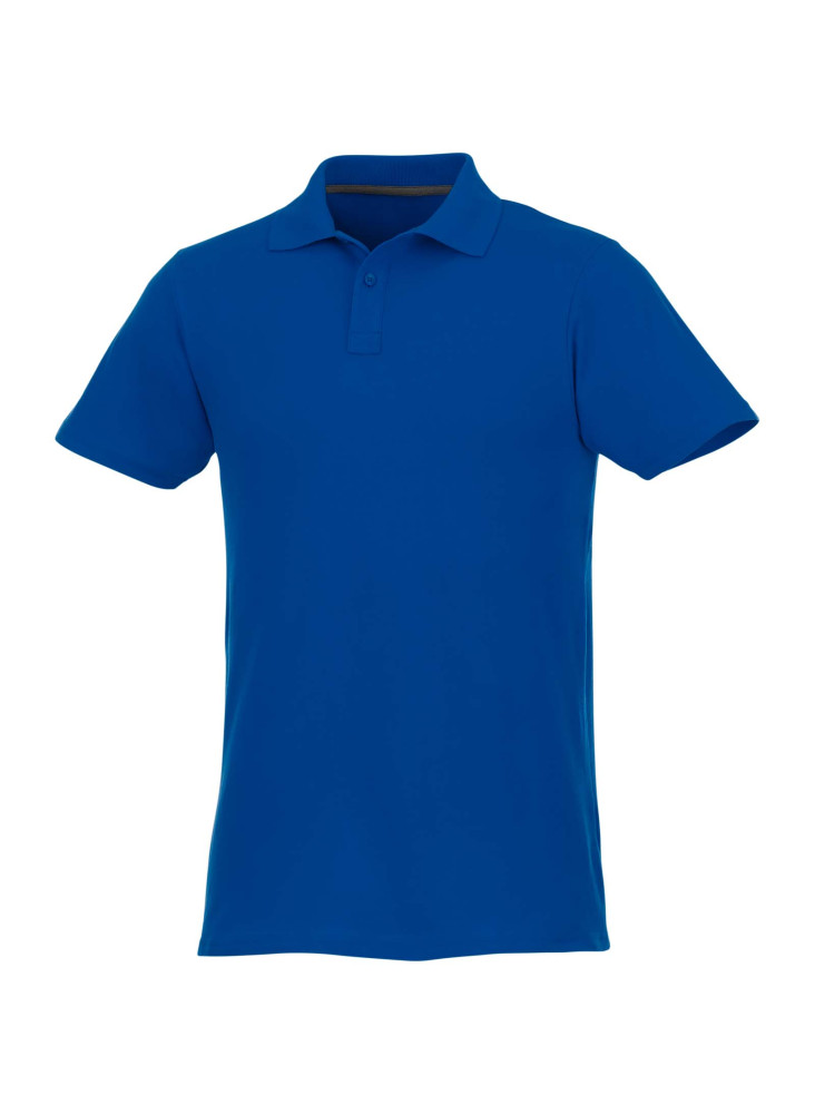 Polo manches courtes homme de 180 g/m² Helios
