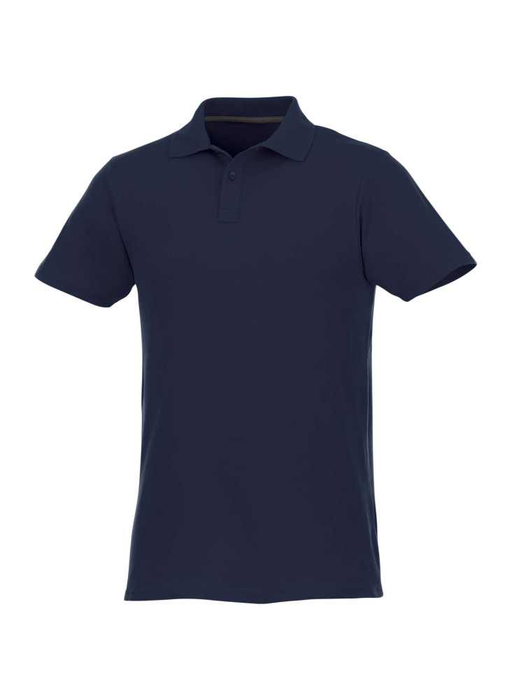 Polo manches courtes homme de 180 g/m² Helios