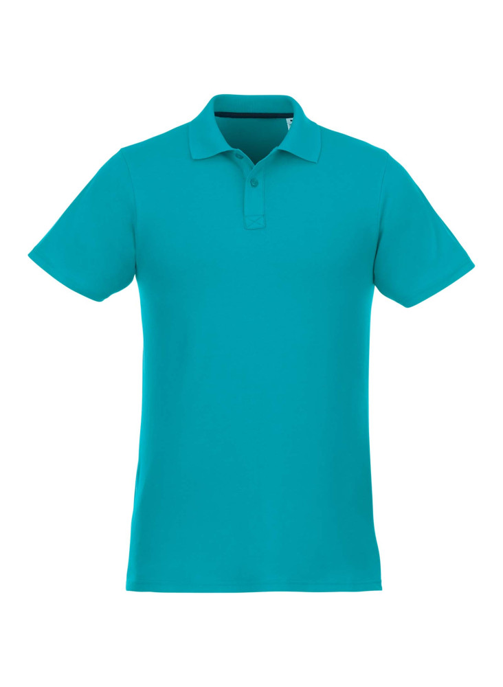 Polo manches courtes homme de 180 g/m² Helios