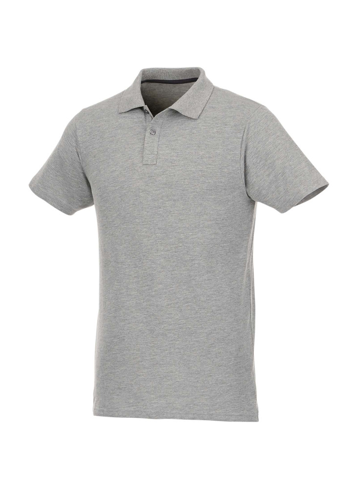 Polo manches courtes homme de 180 g/m² Helios