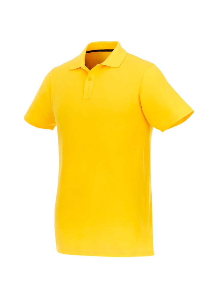 Polo manches courtes homme de 180 g/m² Helios