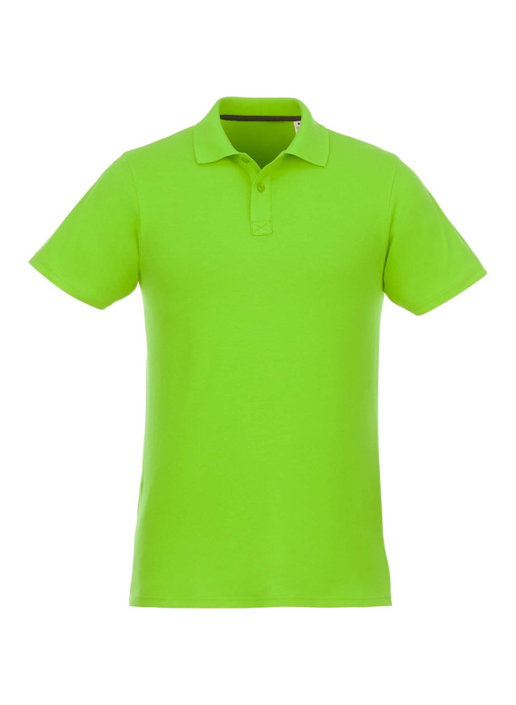 Polo manches courtes homme de 180 g/m² Helios