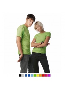 objet publicitaire - promenoch - T-shirt Unisexe 145g   - Tee-shirt Personnalisé