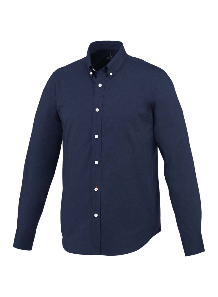 Chemise oxford manches longues homme de 142 g/m² Manitoba