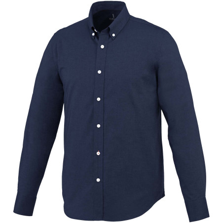 Chemise oxford manches longues homme de 142 g/m² Manitoba