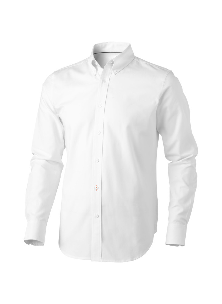 Chemise oxford manches longues homme de 142 g/m² Manitoba
