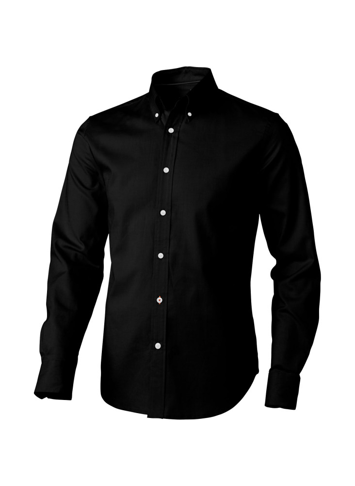 Chemise oxford manches longues homme de 142 g/m² Manitoba
