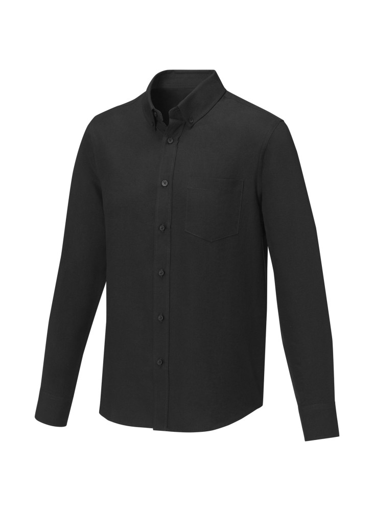 Chemise à manches longues de 130 g/m² Pollux pour homme