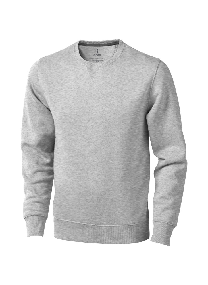 Sweat shirt ras du cou unisexe de 300 g/m² Arora