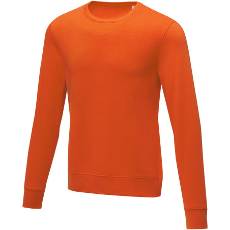 Pull ras de cou pour homme Charon de 240 g/m²