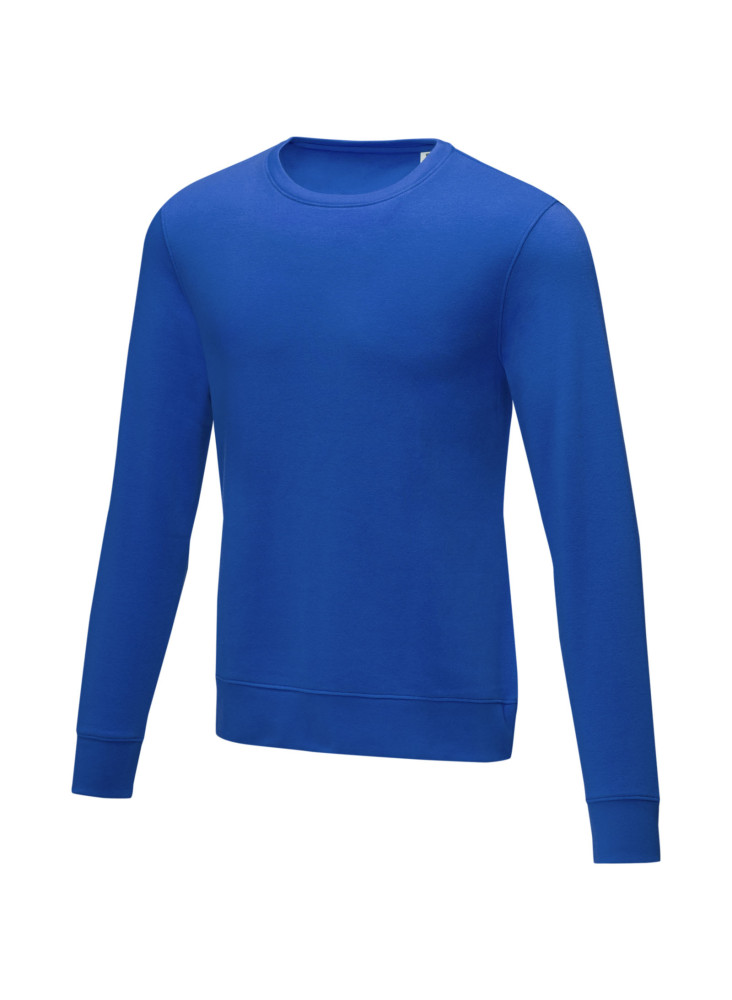 Pull ras de cou pour homme Charon de 240 g/m²
