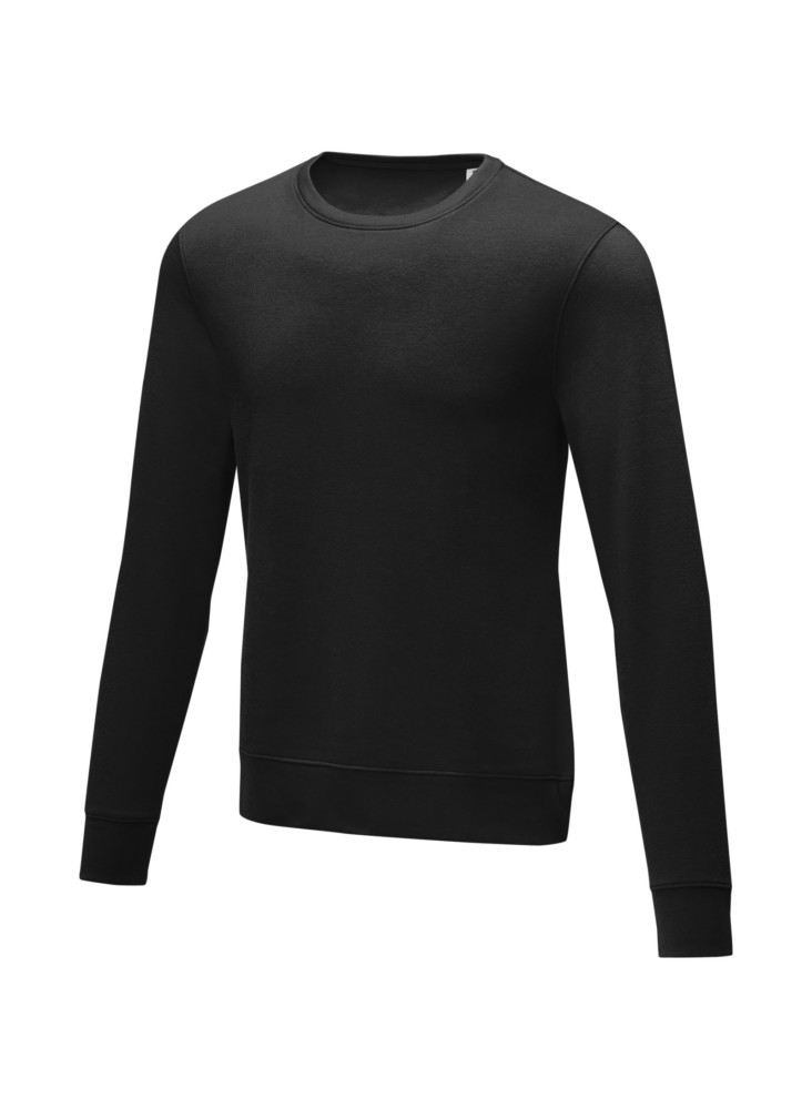 Pull ras de cou pour homme Charon de 240 g/m²