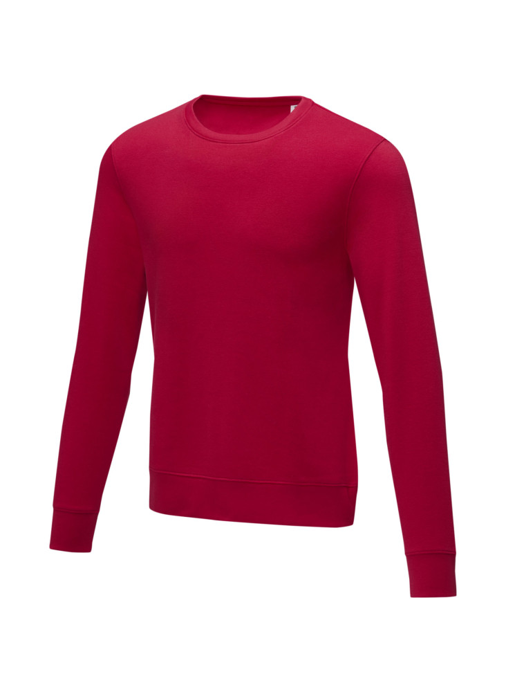 Pull ras de cou pour homme Charon de 240 g/m²