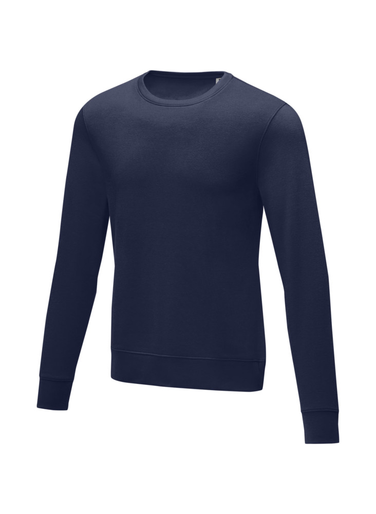 Pull ras de cou pour homme Charon de 240 g/m²