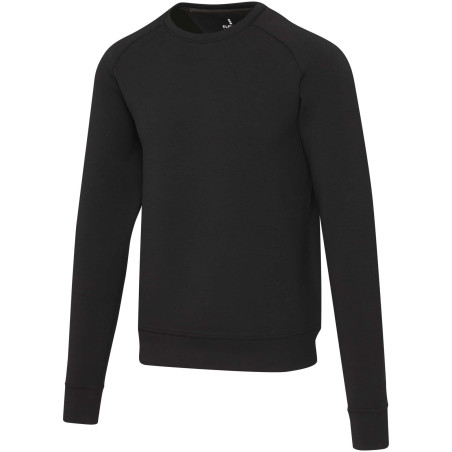 Pull à col ras-du-cou de 350 g/m² Yukon unisexe en tissu interlock pour le sport