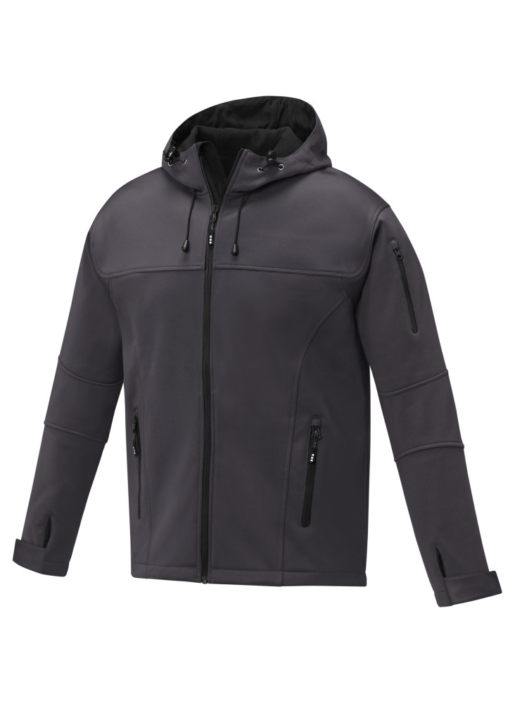 Veste softshell Match pour homme