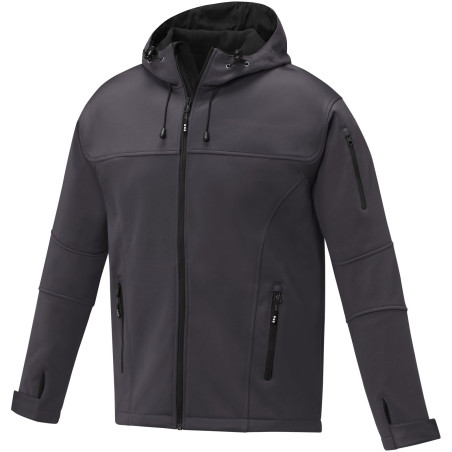 Veste softshell Match pour homme