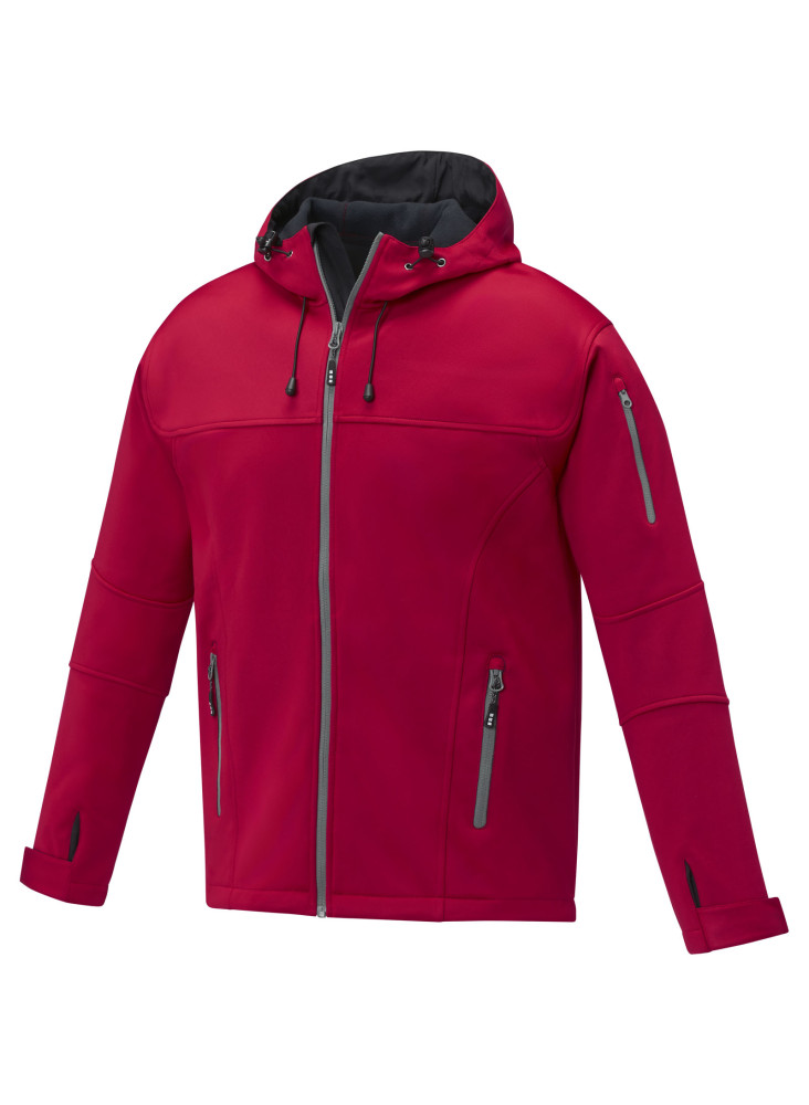 Veste softshell Match pour homme