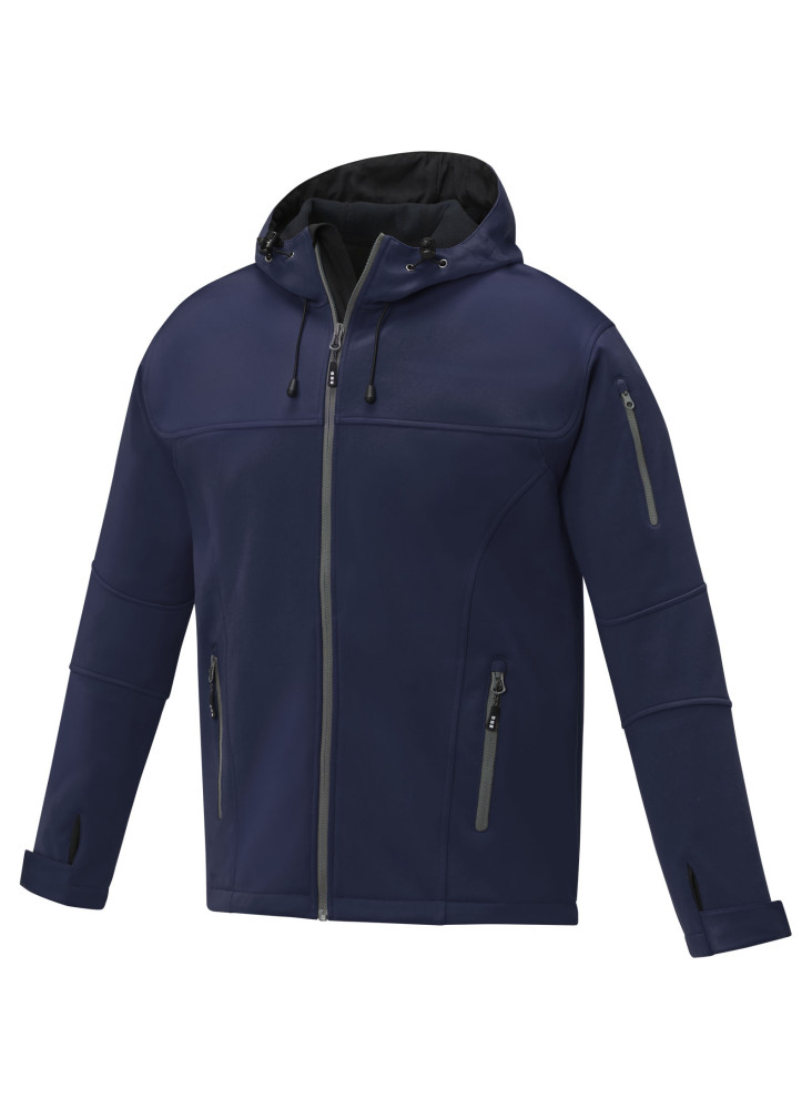 Veste softshell Match pour homme