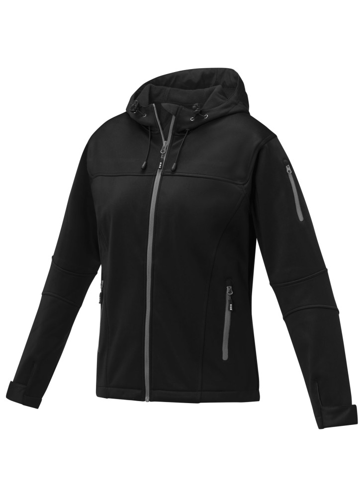 Veste softshell Match pour femme