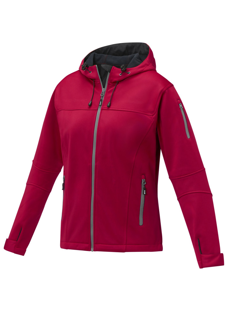 Veste softshell Match pour femme