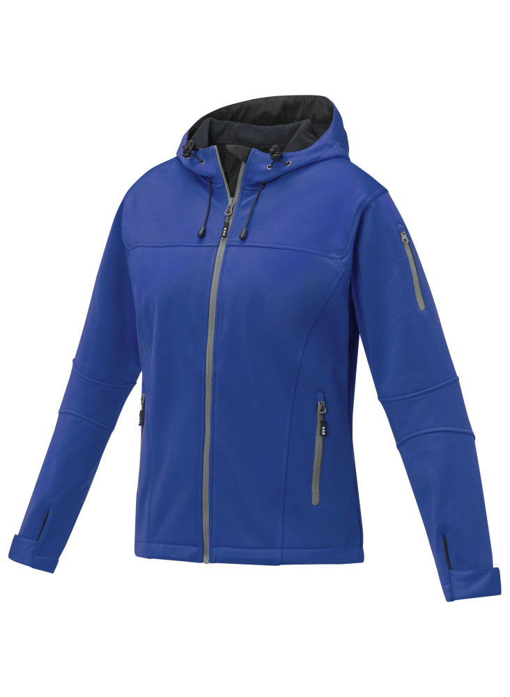 Veste softshell Match pour femme