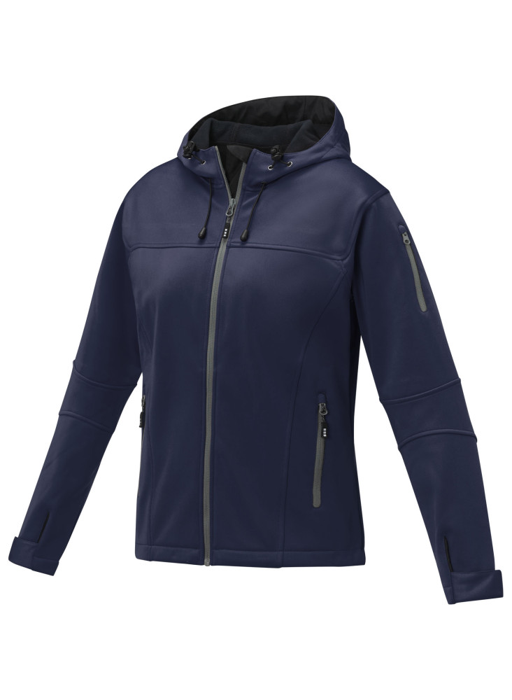 Veste softshell Match pour femme