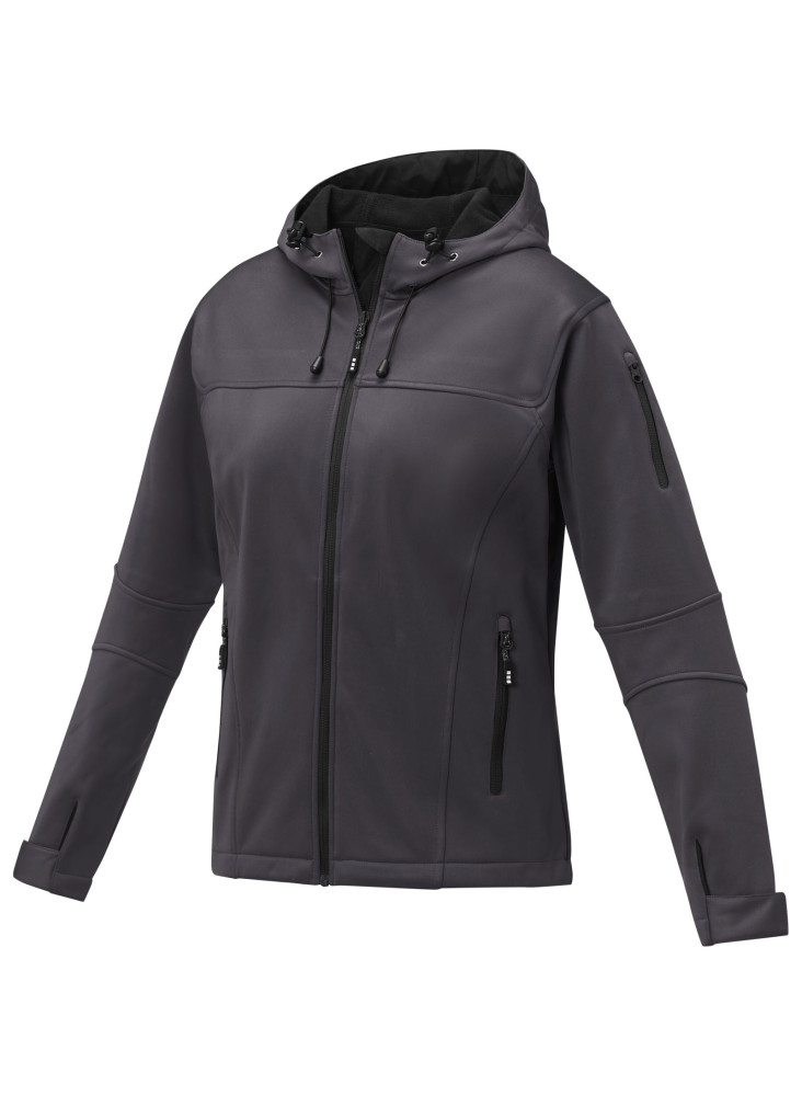 Veste softshell Match pour femme