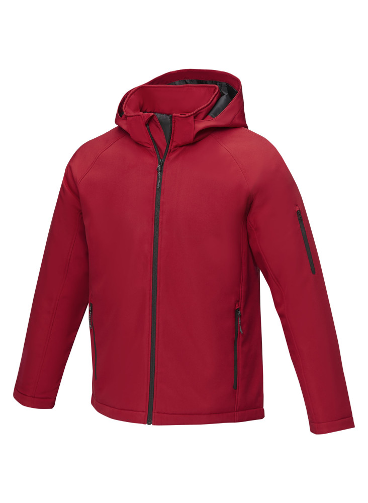 Veste softshell Notus matelassée pour homme