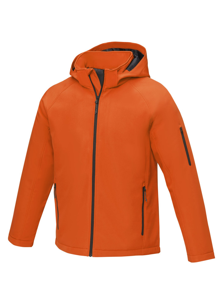 Veste softshell Notus matelassée pour homme