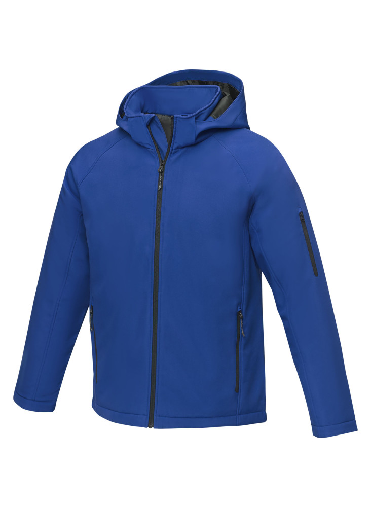 Veste softshell Notus matelassée pour homme