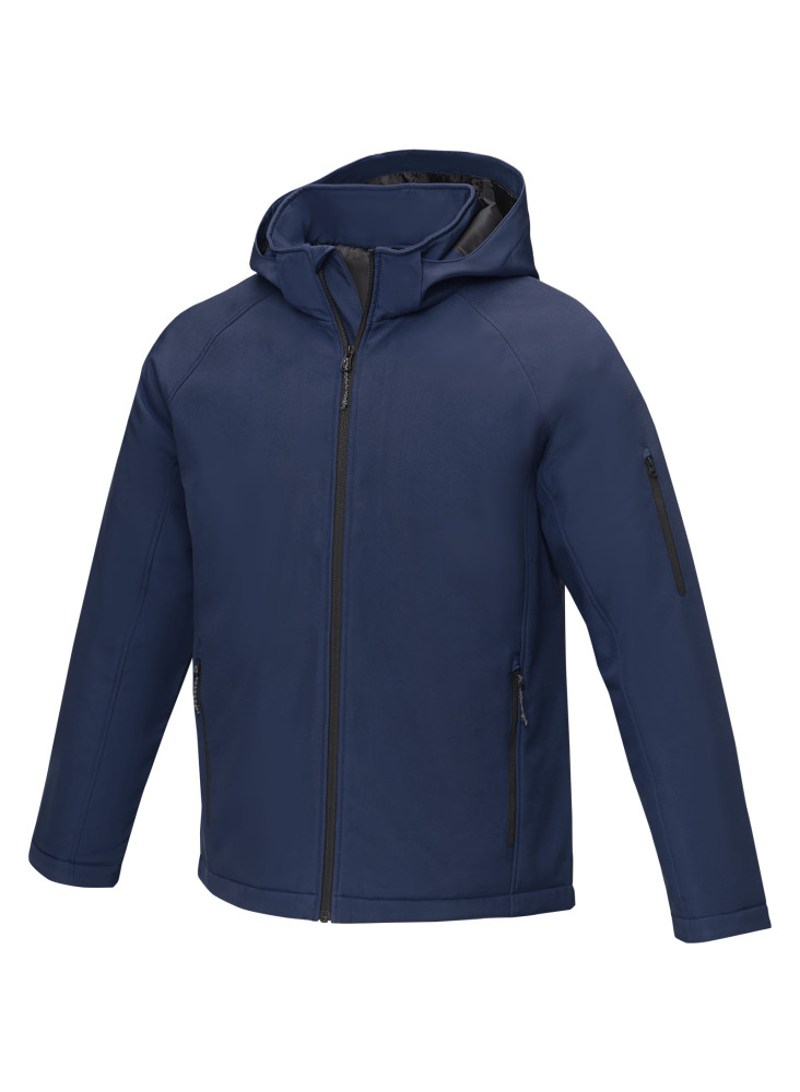 Veste softshell Notus matelassée pour homme