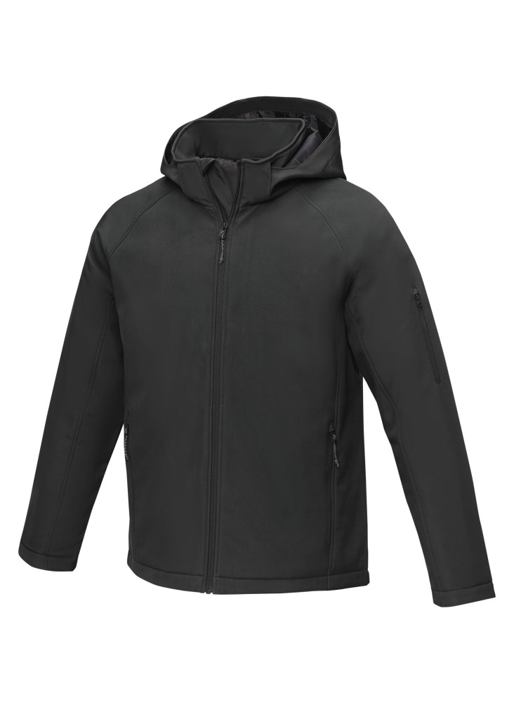 Veste softshell Notus matelassée pour homme