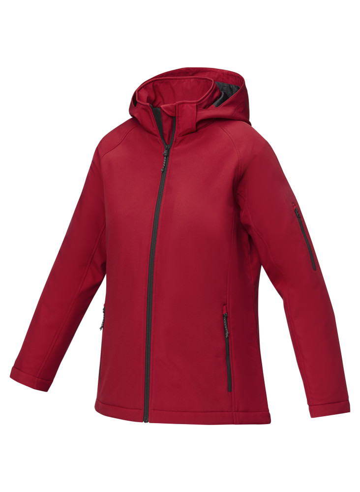 Veste softshell Notus matelassée pour femme