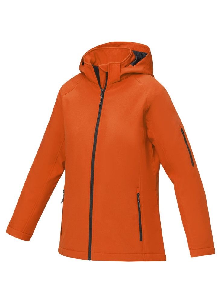 Veste softshell Notus matelassée pour femme