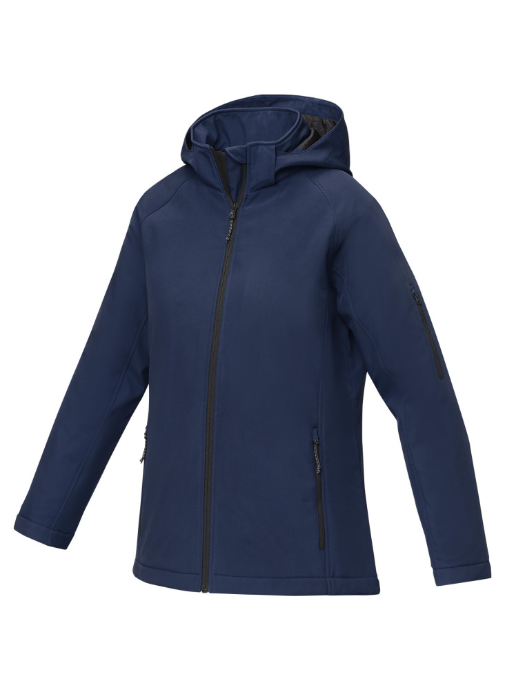 Veste softshell Notus matelassée pour femme