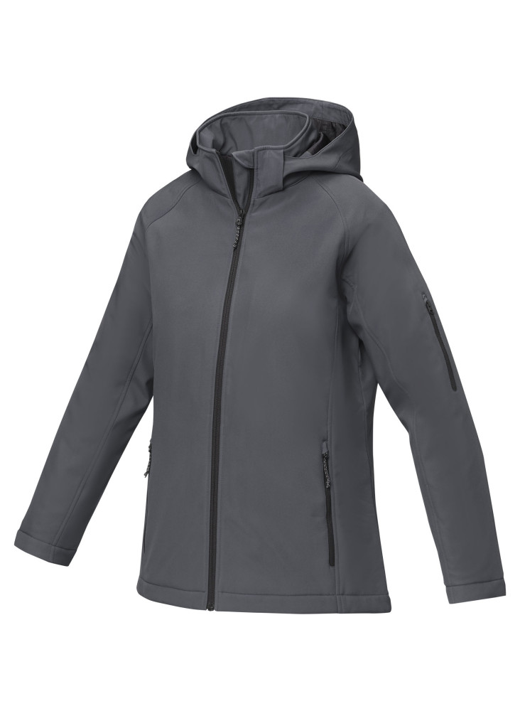 Veste softshell Notus matelassée pour femme