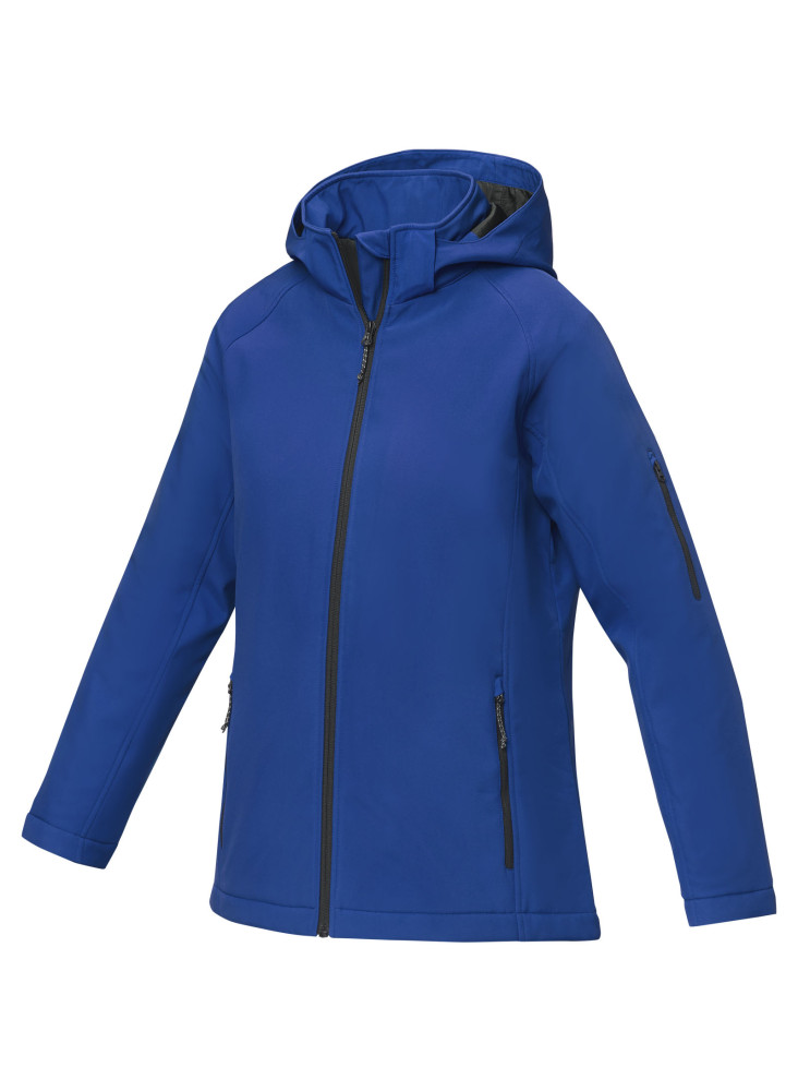 Veste softshell Notus matelassée pour femme