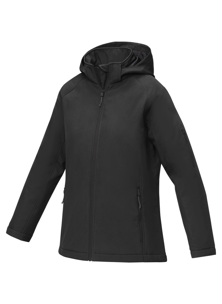 Veste softshell Notus matelassée pour femme