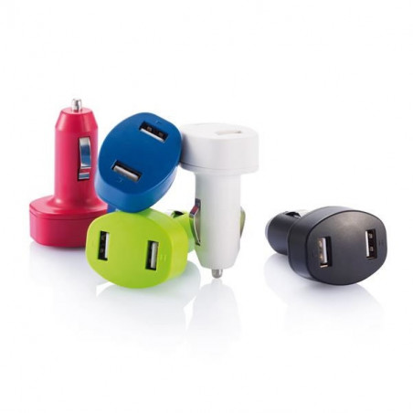 Chargeur Allume Cigare USB