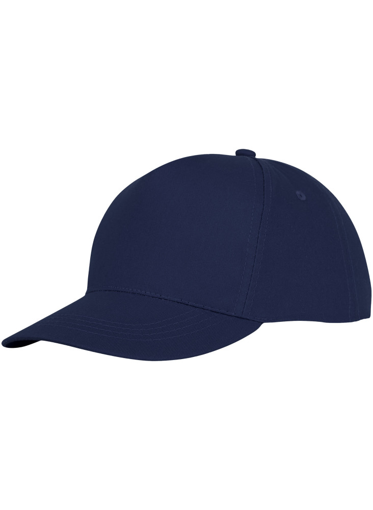 Casquette 5 panneaux de 175 g/m² Hades