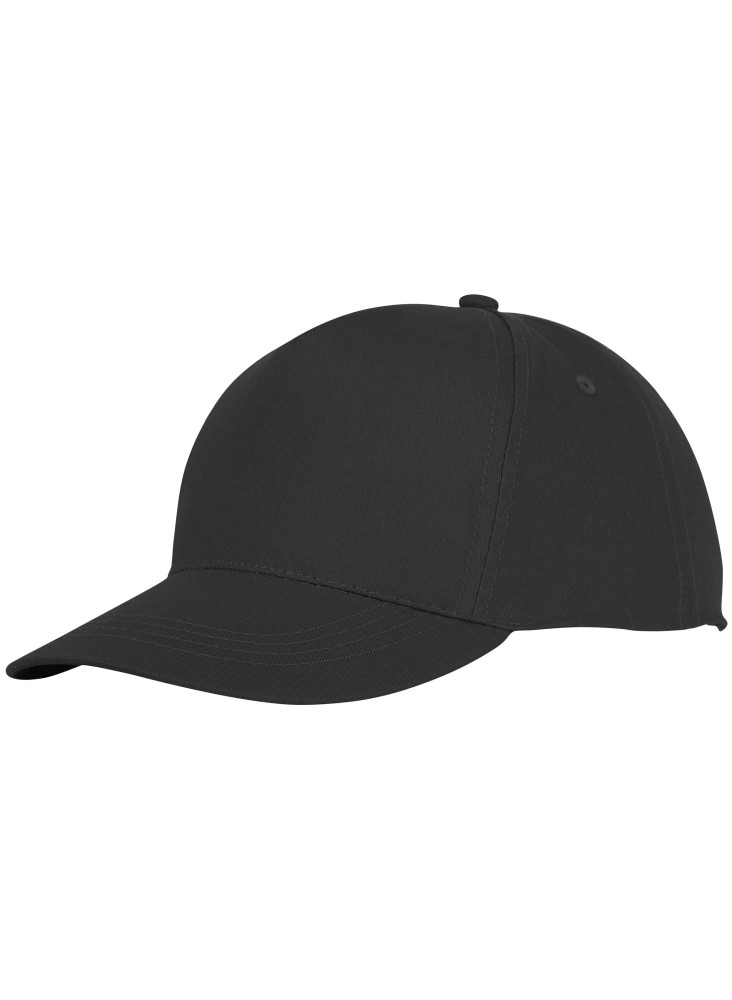 Casquette 5 panneaux de 175 g/m² Hades