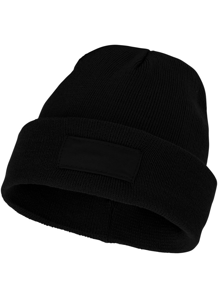 Bonnet avec patch Boreas