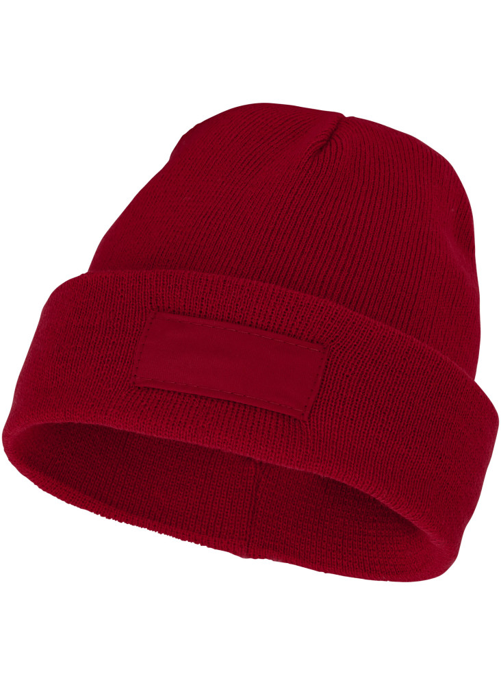Bonnet avec patch Boreas
