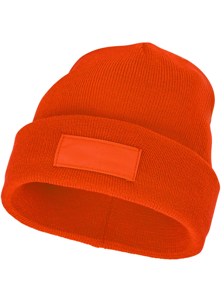 Bonnet avec patch Boreas