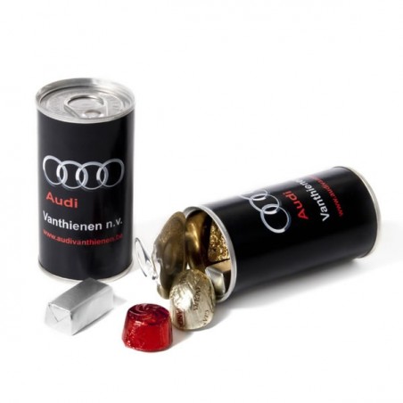 Canette Chocolats Personnalisée