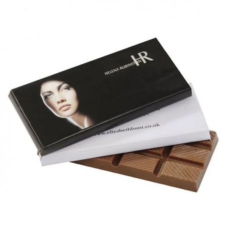 Tablette de Chocolat personnalisable