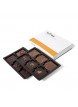 Boîte 12 Chocolats Personnalisée